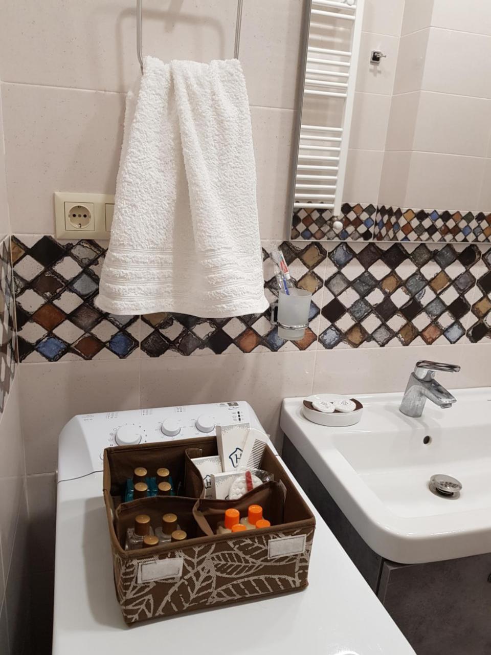 Apartment Krcanisi Tbilisi Luaran gambar