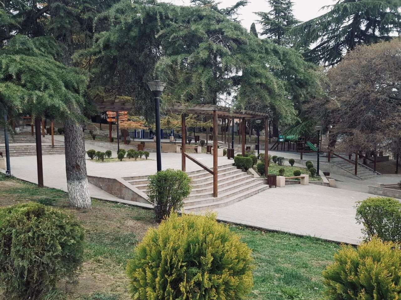 Apartment Krcanisi Tbilisi Luaran gambar