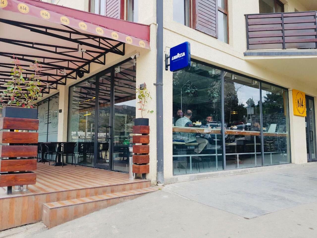 Apartment Krcanisi Tbilisi Luaran gambar