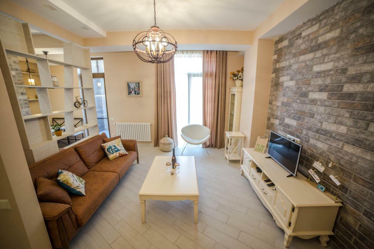 Apartment Krcanisi Tbilisi Luaran gambar