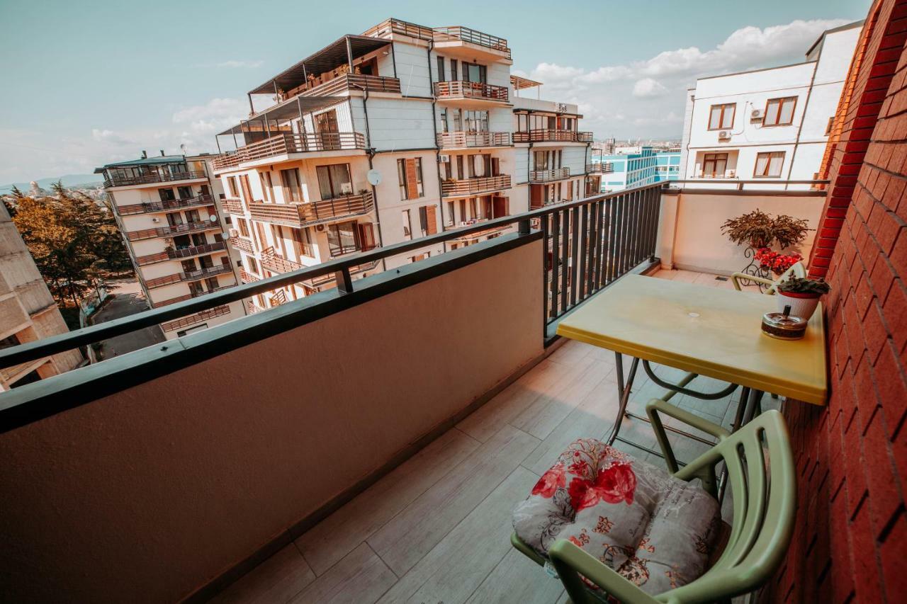 Apartment Krcanisi Tbilisi Luaran gambar