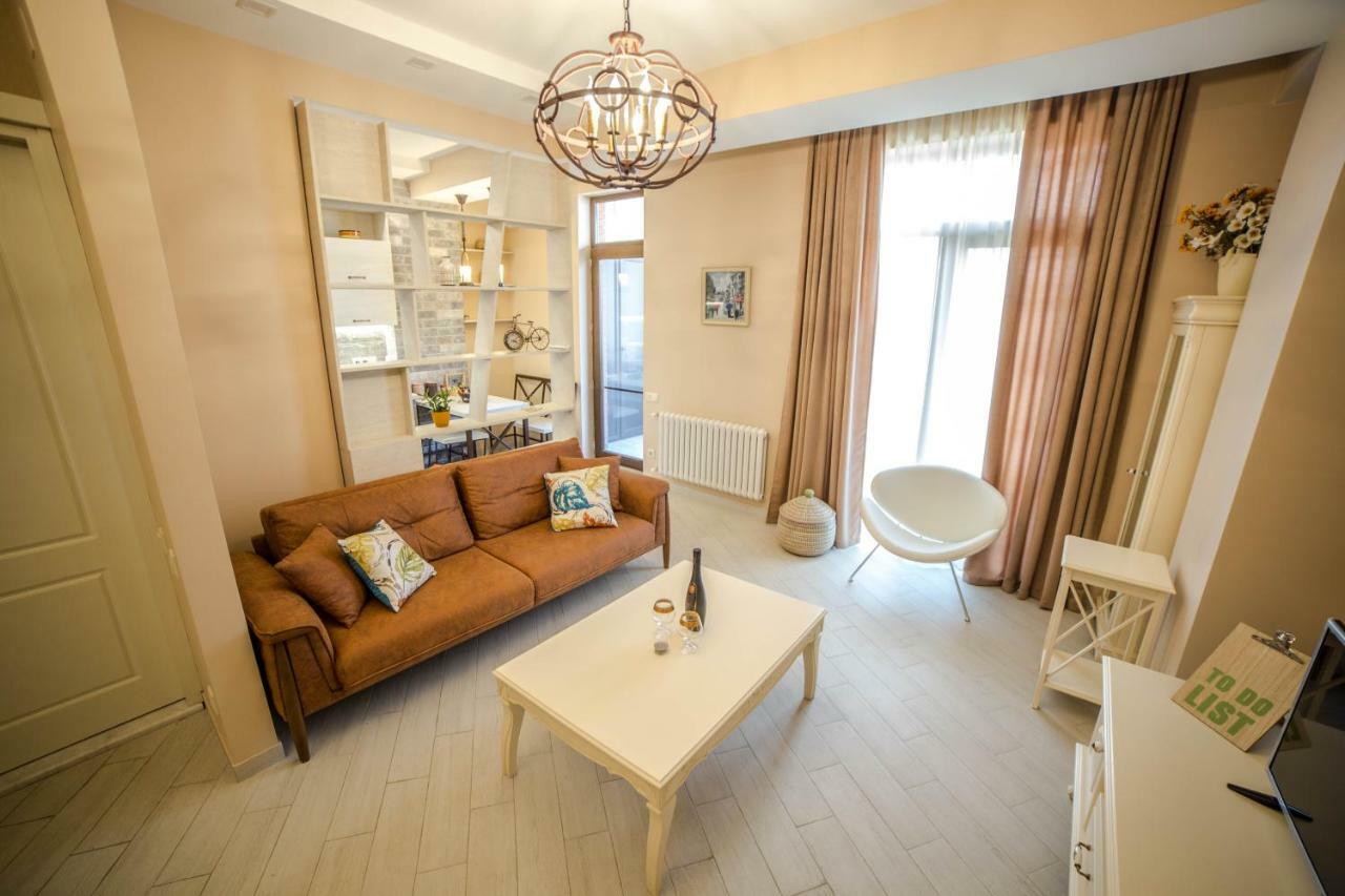 Apartment Krcanisi Tbilisi Luaran gambar
