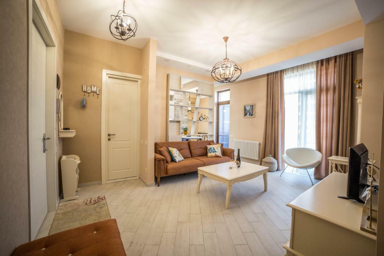 Apartment Krcanisi Tbilisi Luaran gambar